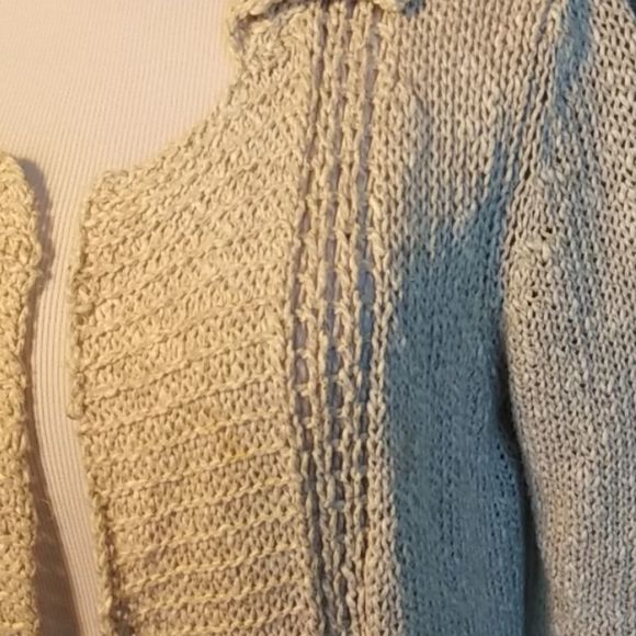 Eileen Fisher XS open cardigan - Picture 3 of 7